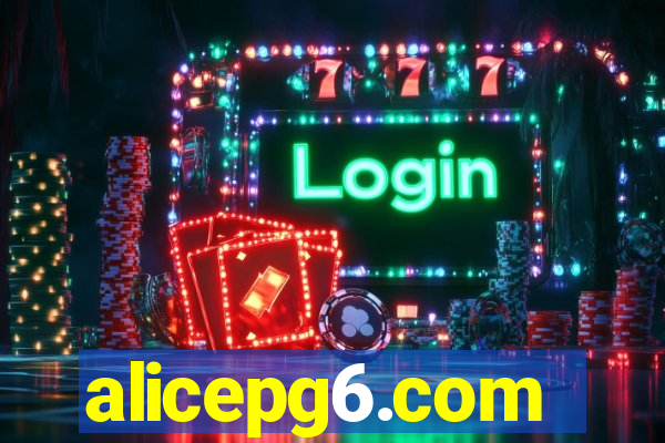 alicepg6.com