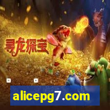 alicepg7.com