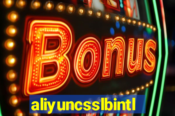 aliyuncsslbintl.com