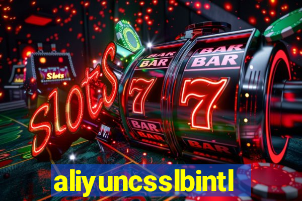 aliyuncsslbintl.com