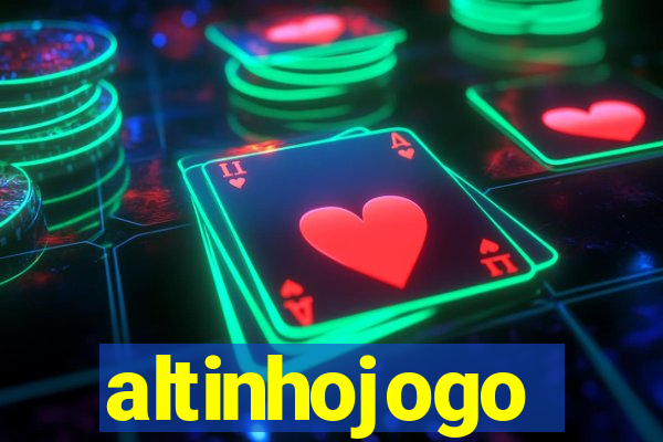 altinhojogo