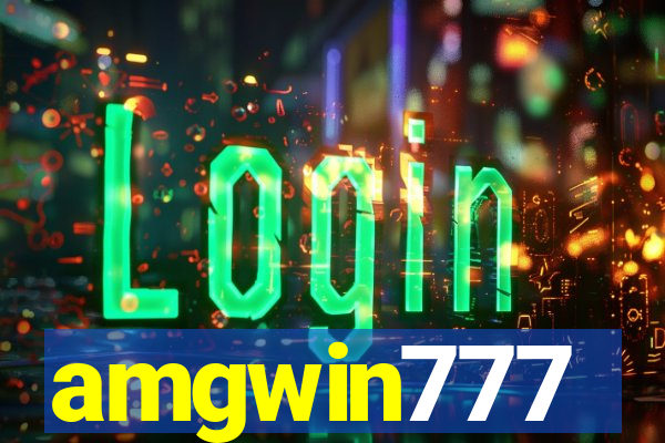 amgwin777