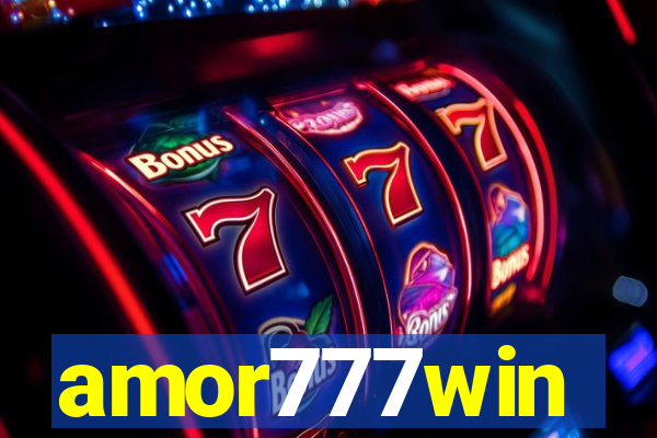 amor777win