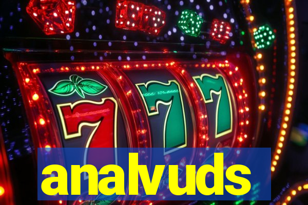 analvuds