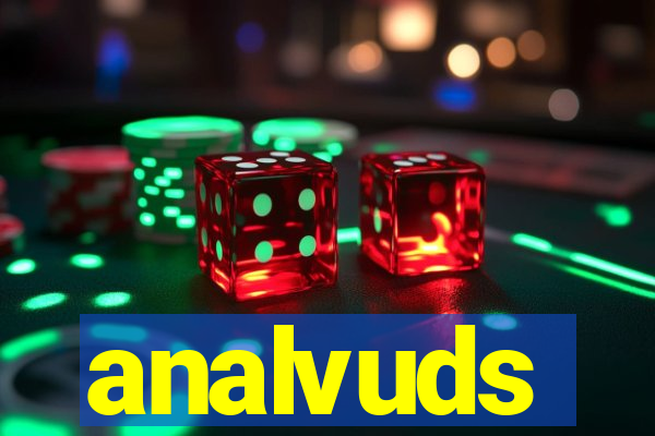 analvuds