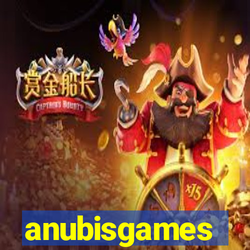 anubisgames