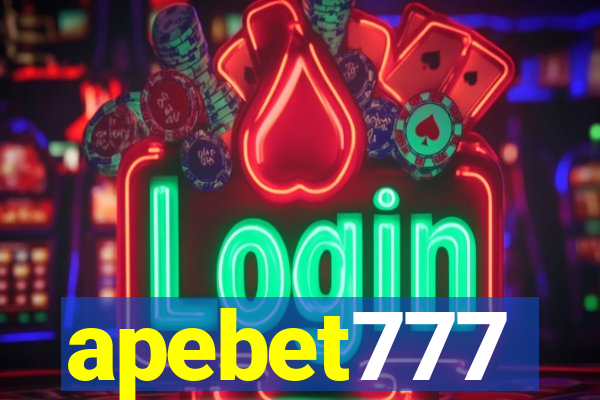 apebet777