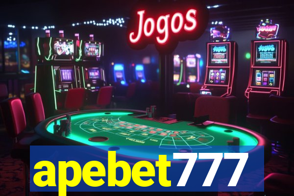 apebet777