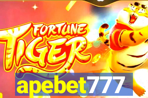 apebet777