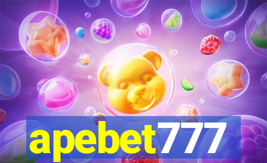 apebet777