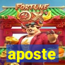 aposte