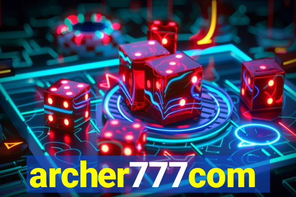 archer777com