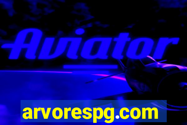 arvorespg.com