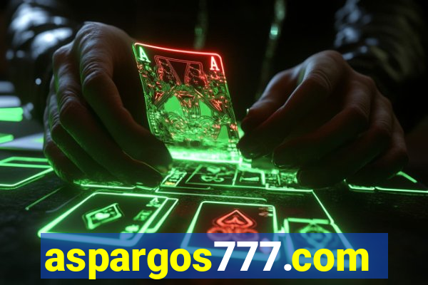 aspargos777.com