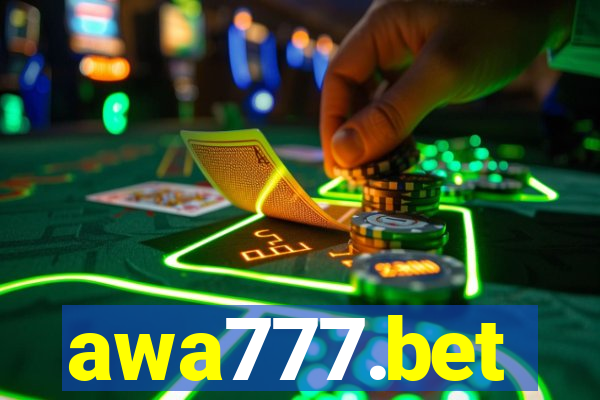 awa777.bet