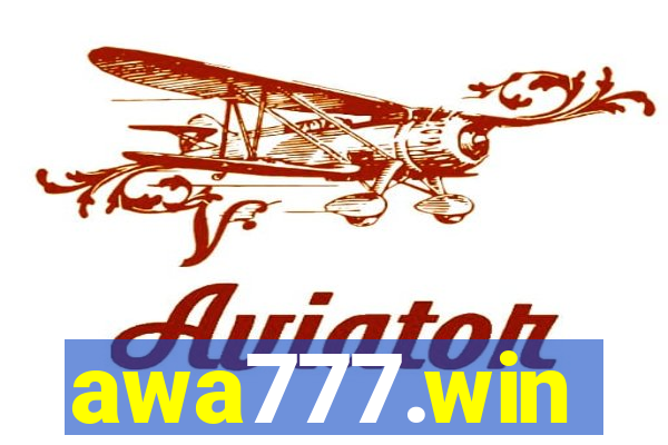 awa777.win