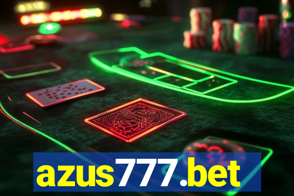 azus777.bet