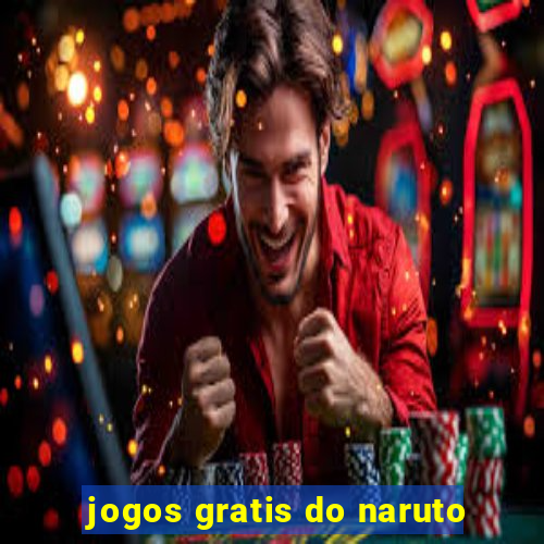 jogos gratis do naruto