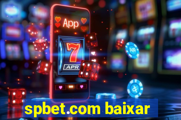 spbet.com baixar