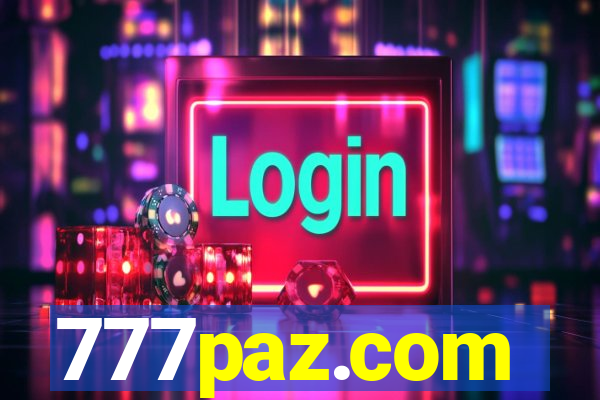 777paz.com