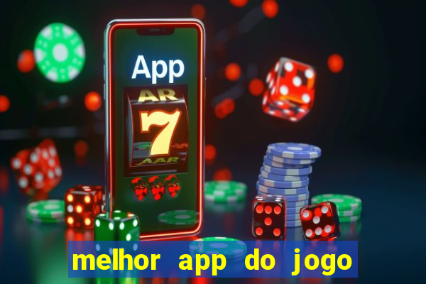 melhor app do jogo do bicho