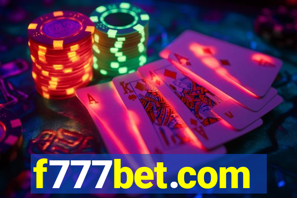 f777bet.com