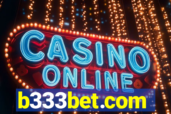 b333bet.com