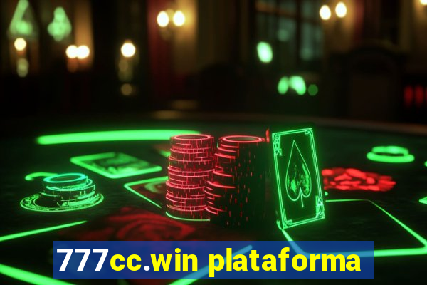 777cc.win plataforma