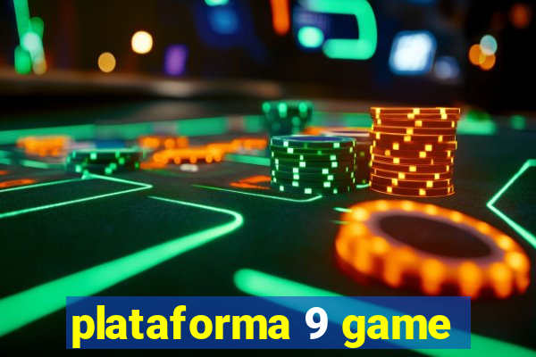 plataforma 9 game