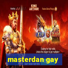 masterdan gay