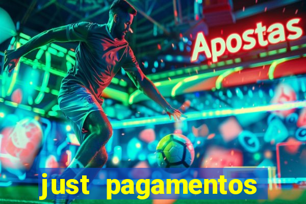 just pagamentos ltda jogos