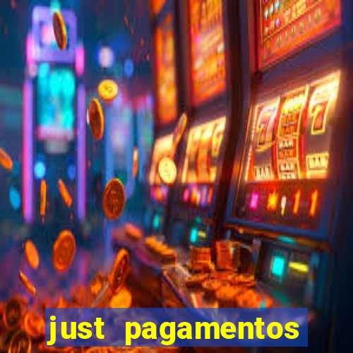 just pagamentos ltda jogos