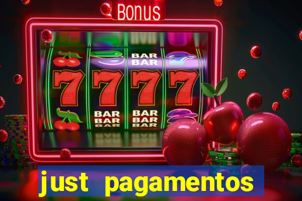 just pagamentos ltda jogos