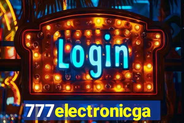 777electronicgame.com