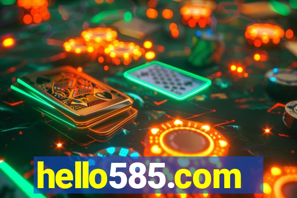 hello585.com