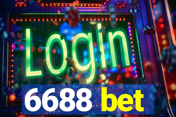 6688 bet