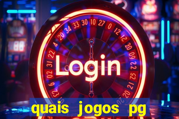 quais jogos pg estao pagando agora