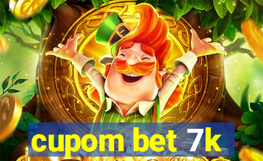 cupom bet 7k