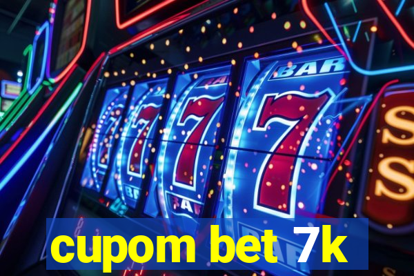 cupom bet 7k