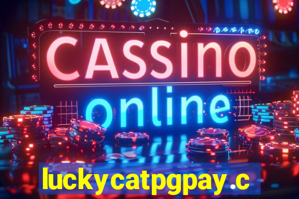 luckycatpgpay.com