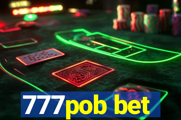 777pob bet