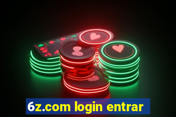 6z.com login entrar