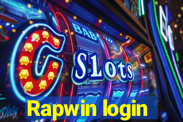 Rapwin login