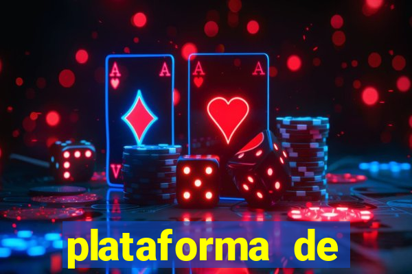 plataforma de casino chinesa