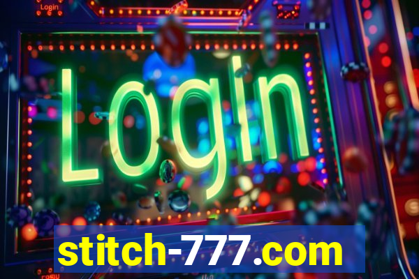 stitch-777.com