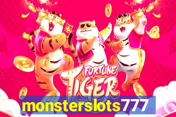 monsterslots777