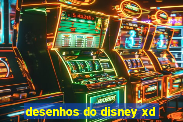 desenhos do disney xd