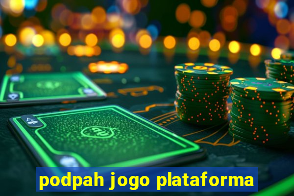 podpah jogo plataforma