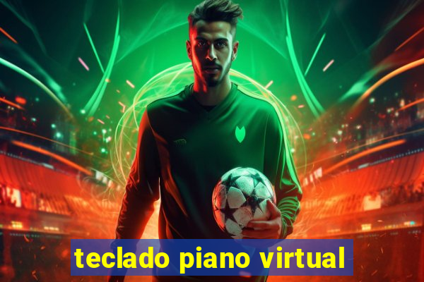 teclado piano virtual