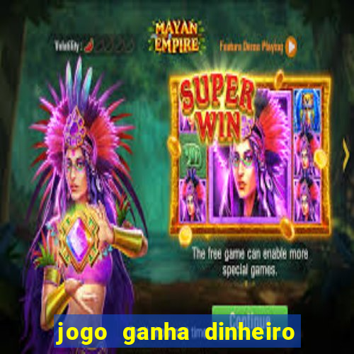 jogo ganha dinheiro no pix